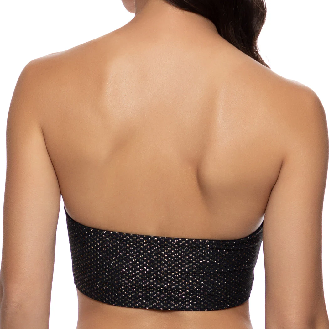 SUNKISS GLOW - Double Luli Ring Bandeau Crop Top - Image 8