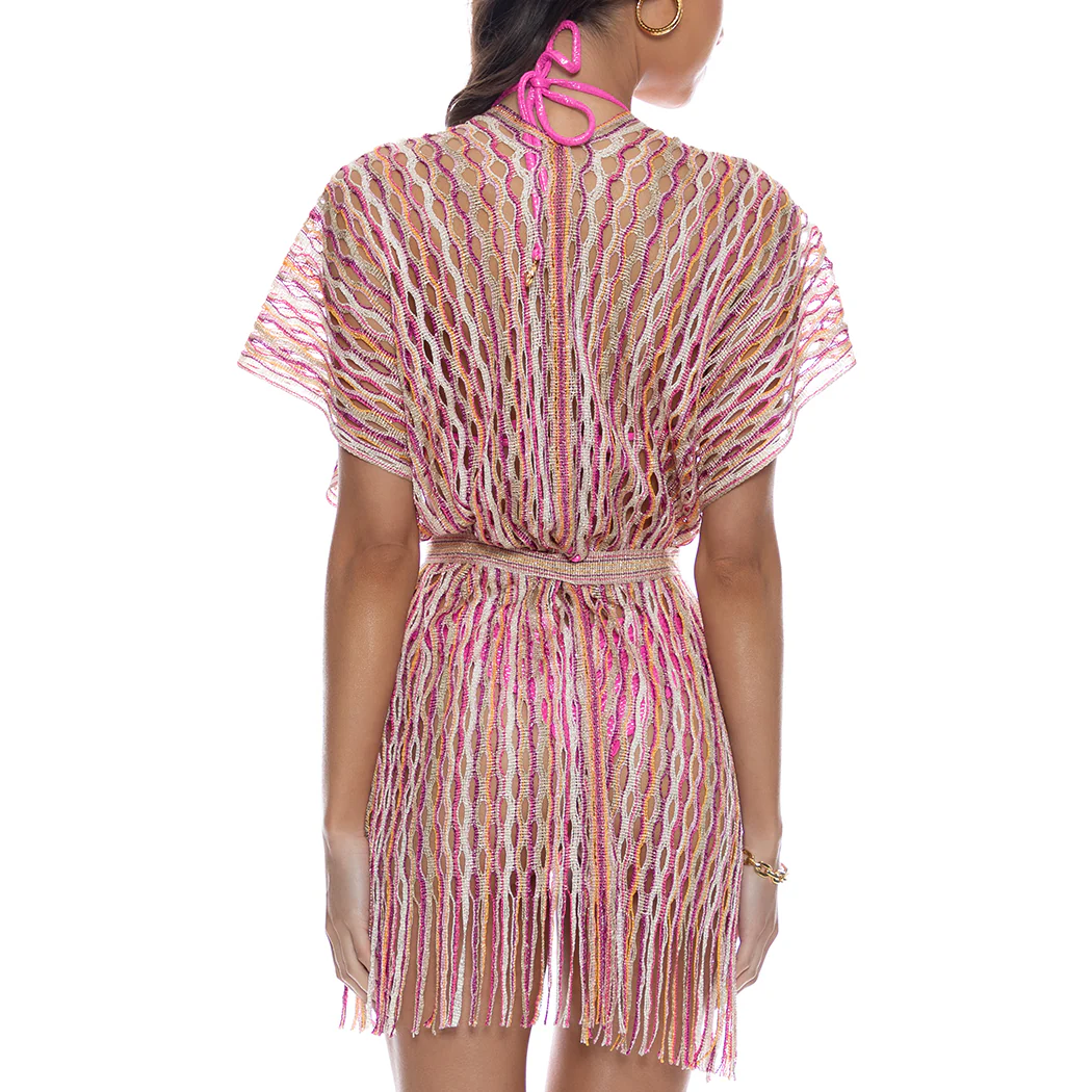 SUNRISE FEELS - Short Caftan - Image 2