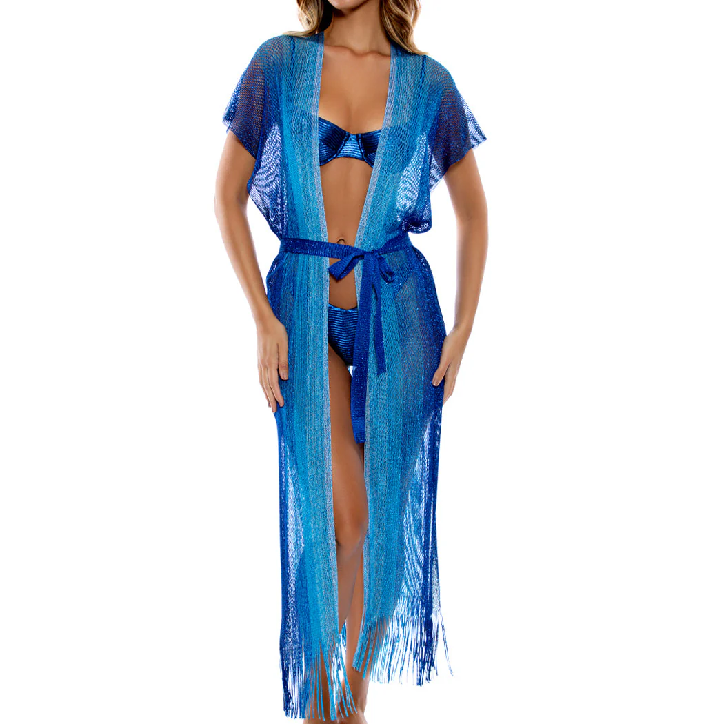 SUNSHINE ADDICT - Long Caftan - Image 3