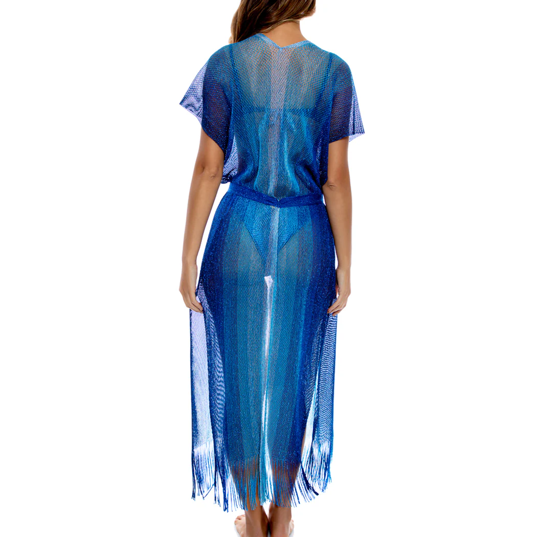 SUNSHINE ADDICT - Long Caftan - Image 4