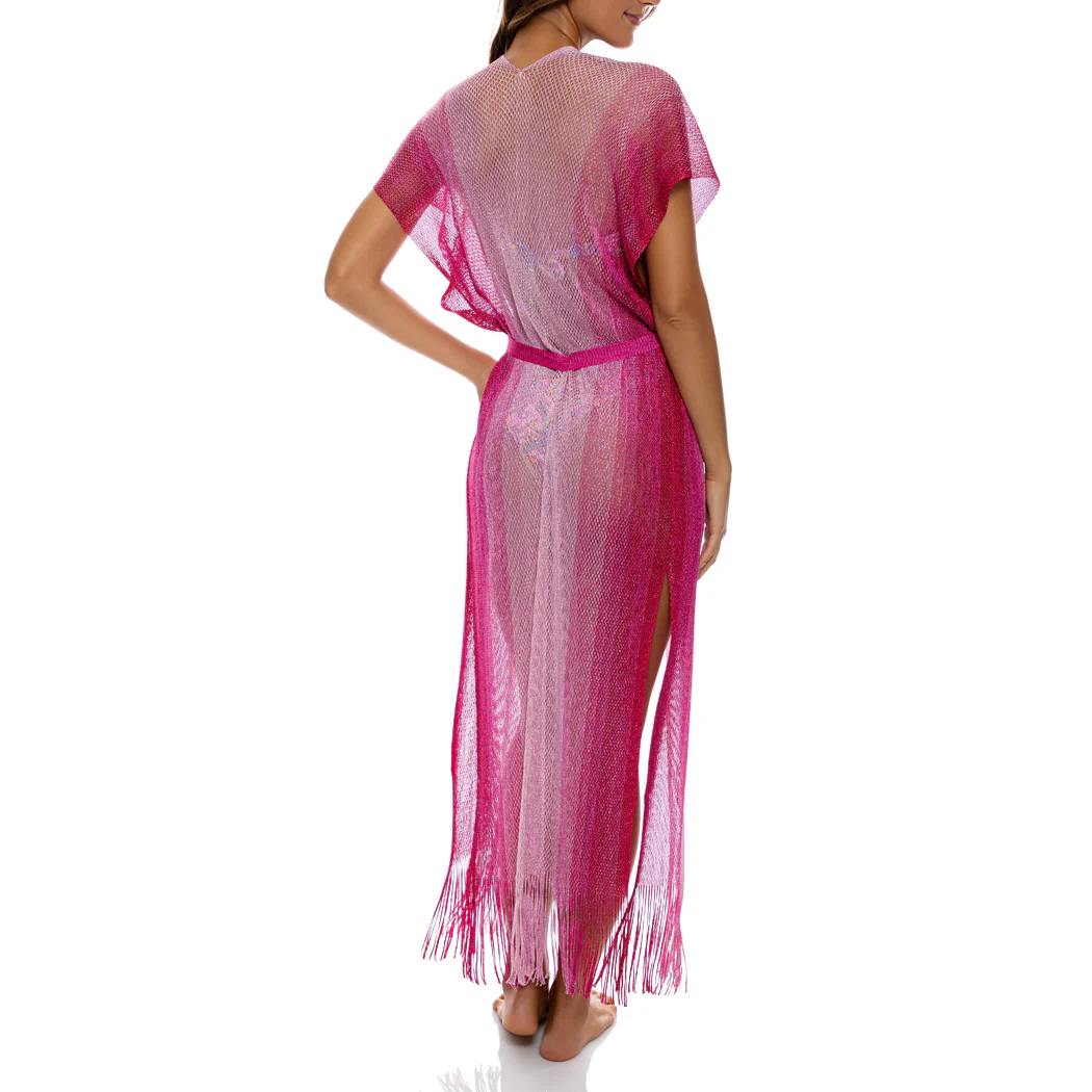 SUNSHINE ADDICT - Long Caftan - Image 6