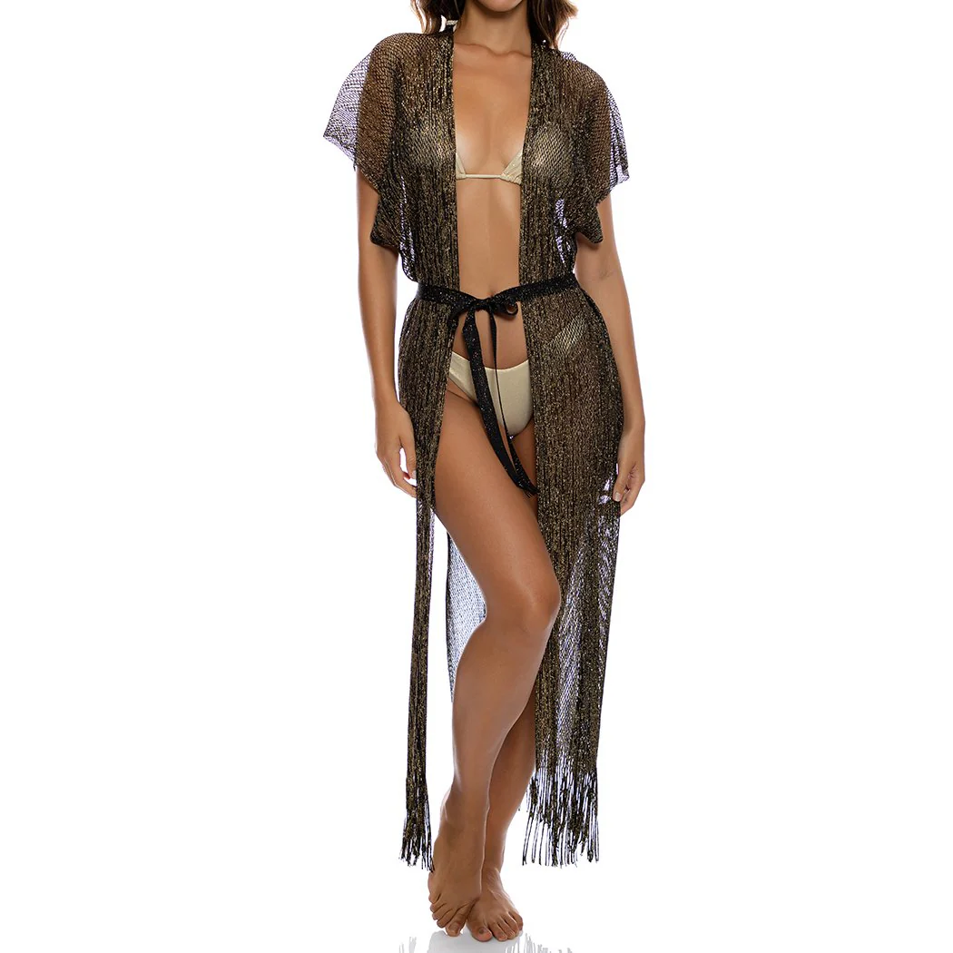 SUNSHINE ADDICT - Long Caftan - Image 9