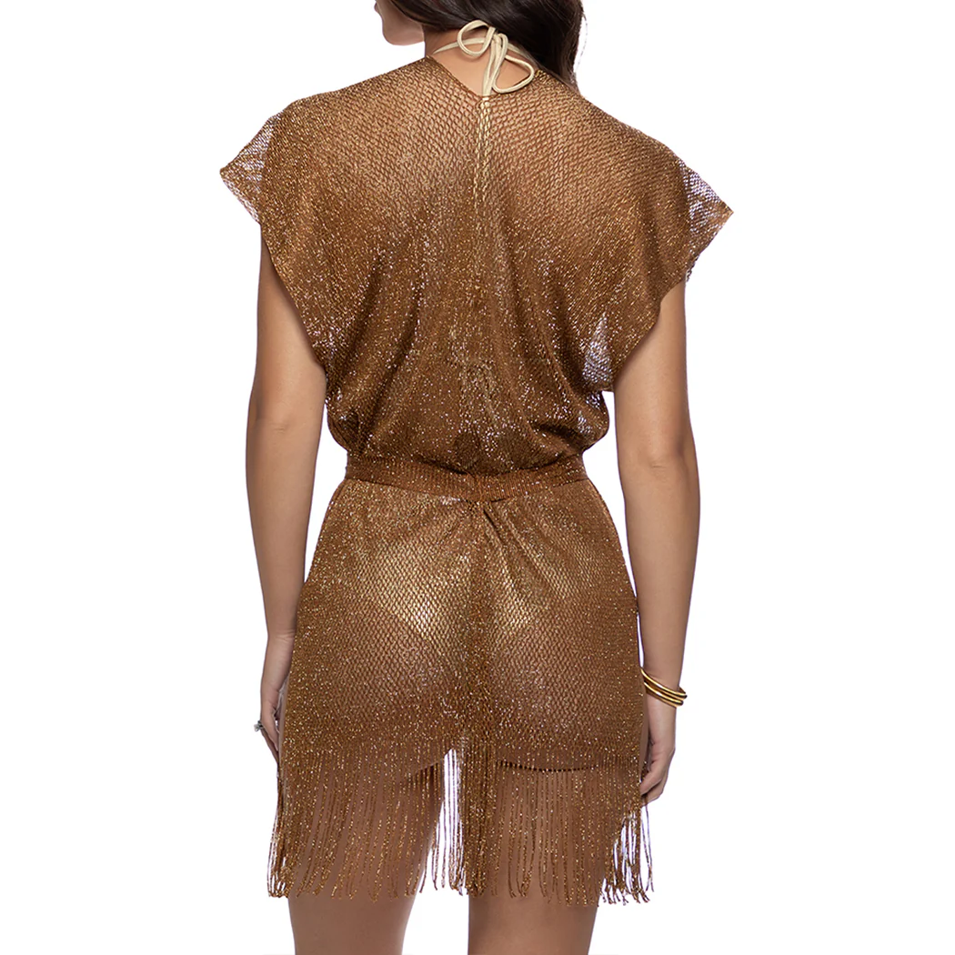 SUNSHINE ADDICT - Short Caftan - Image 22