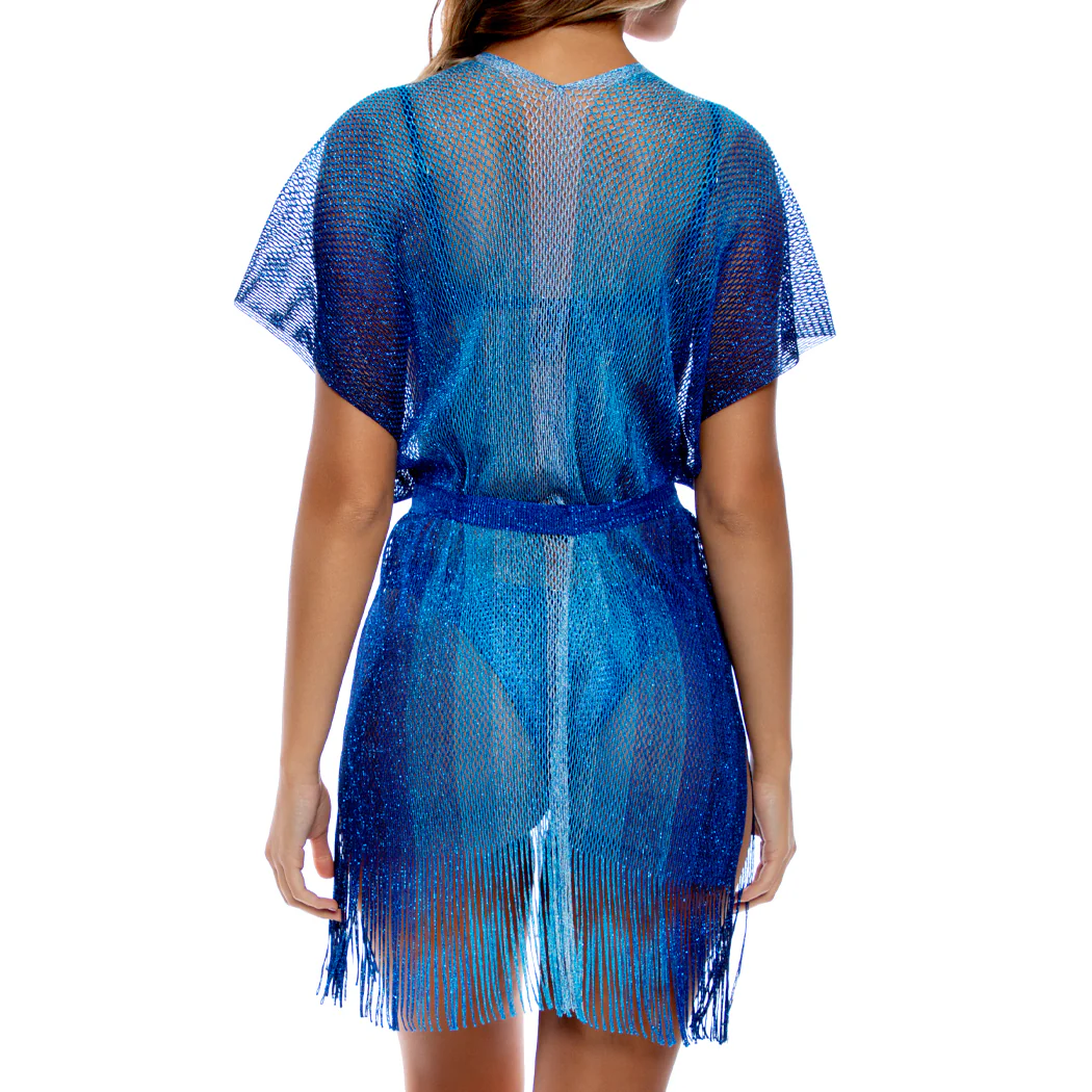 SUNSHINE ADDICT - Short Caftan - Image 4