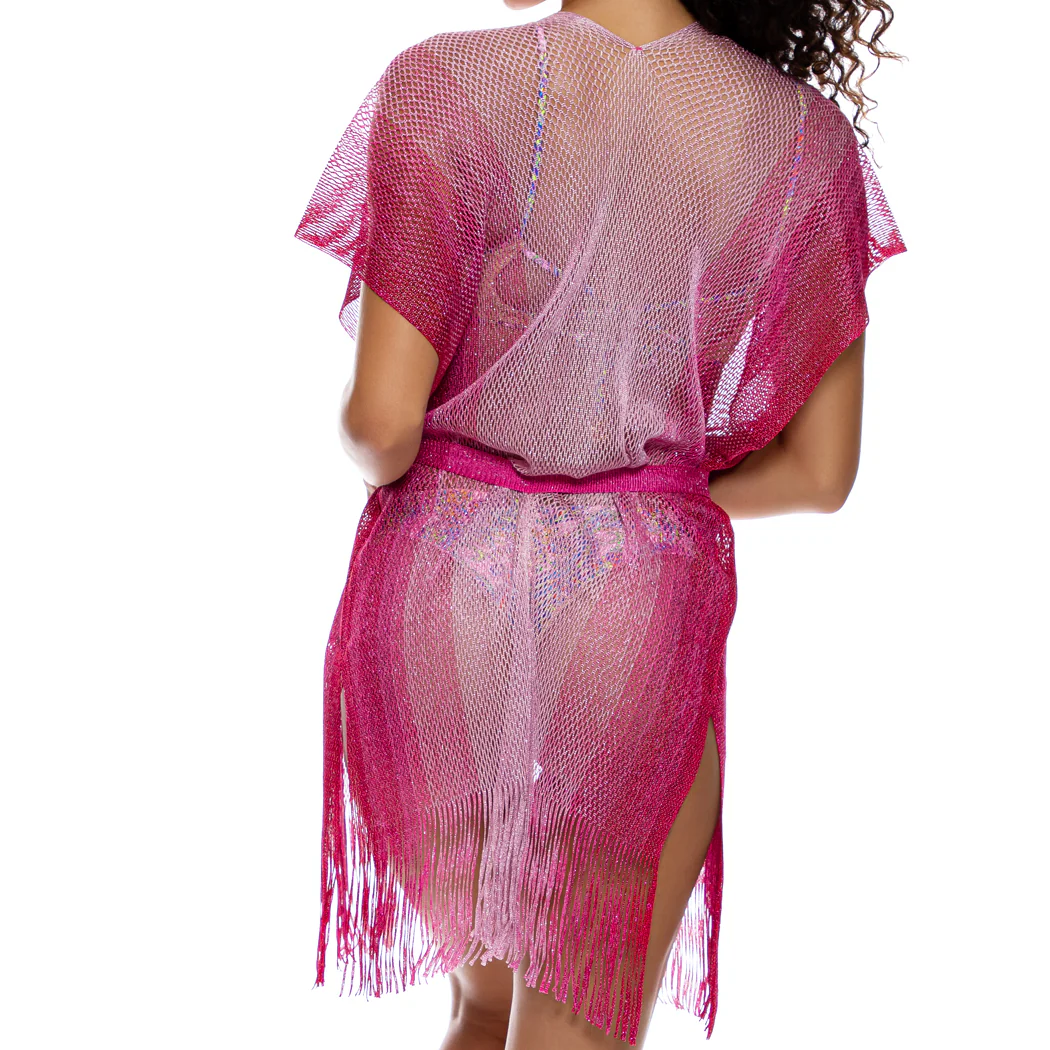 SUNSHINE ADDICT - Short Caftan - Image 6