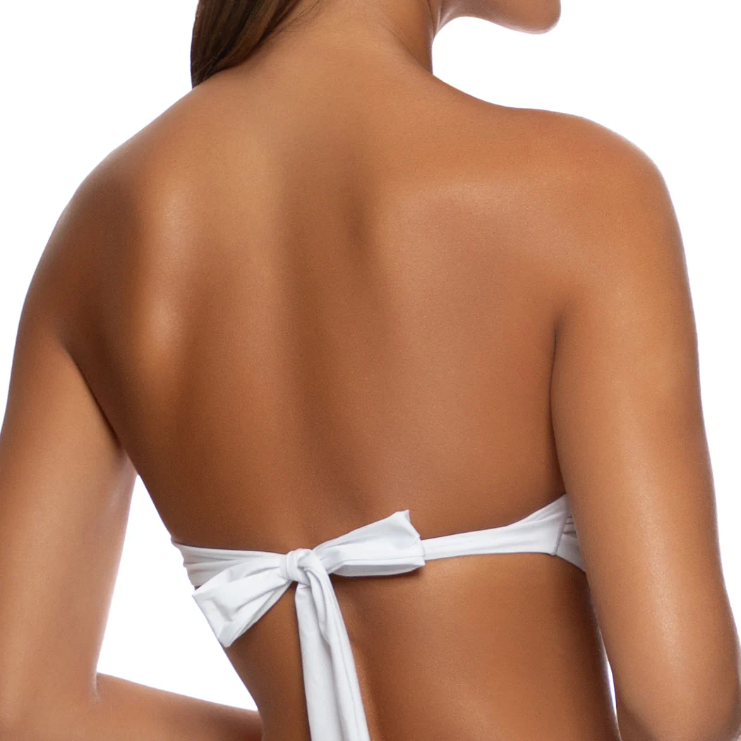 SWEET LOVE - Free Form Bandeau Top - Image 4
