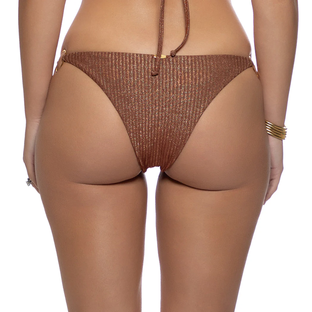 TOASTED GLOW - Ring Brazilian Bottom - Image 2