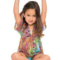 TORNASOL T - Short Tunic