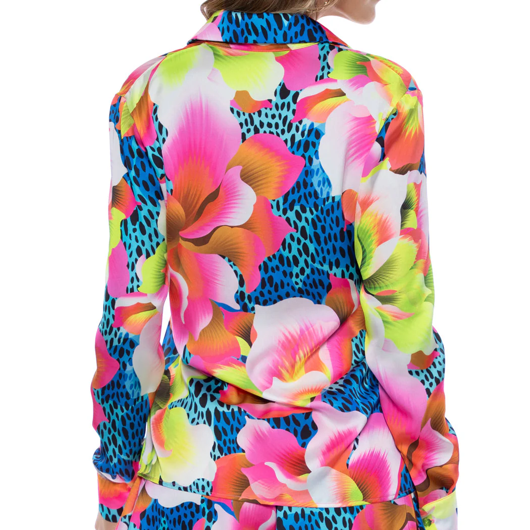 TROPICAL ILLUSIONS - Blouse - Image 2