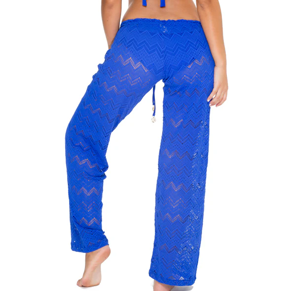 TROPICAL PRINCESS - Beach Pant - Image 2