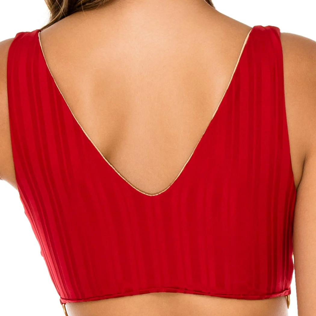 TURI TURAI - Crop Tank Top - Image 6