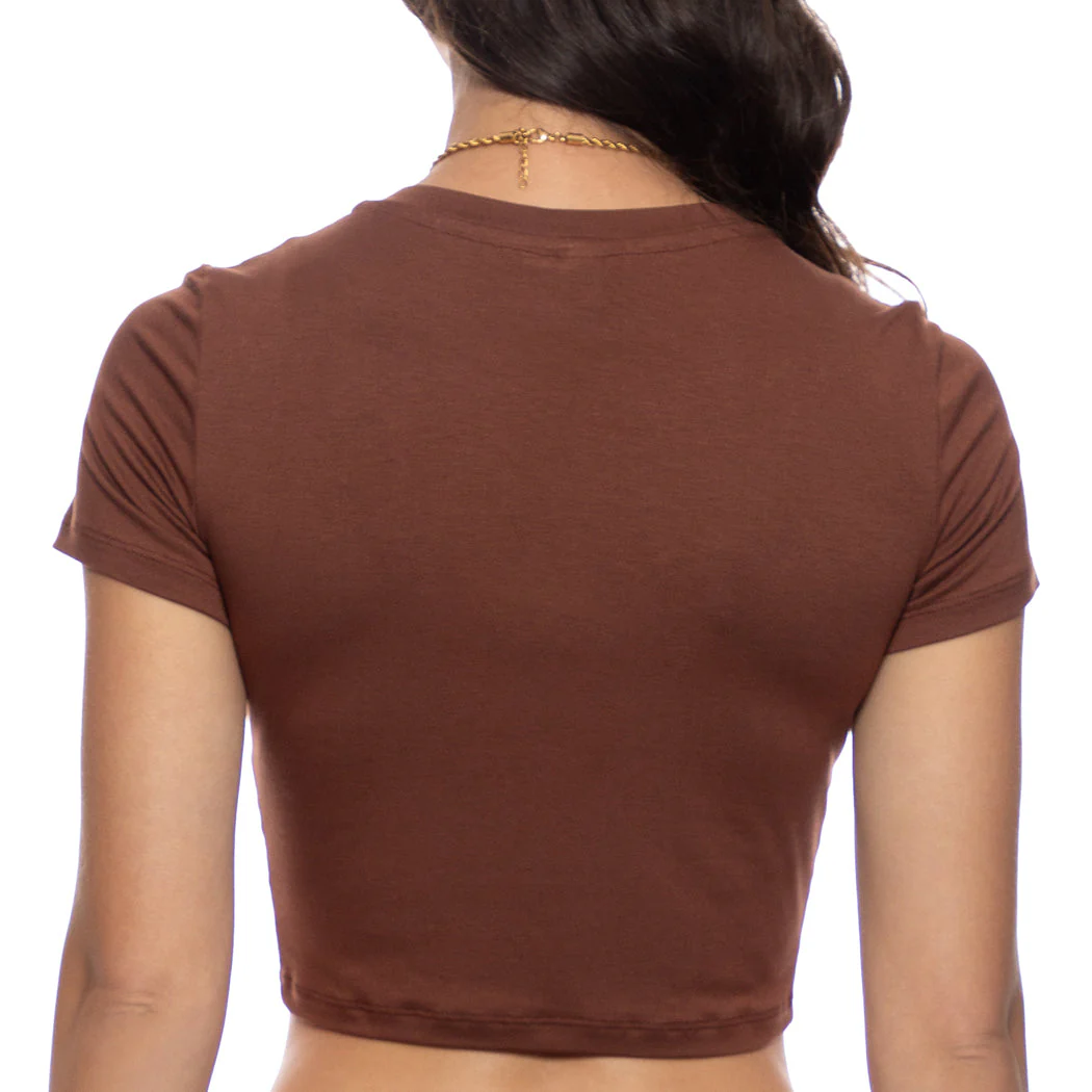 VELVET SHORES - Crop Top - Image 2