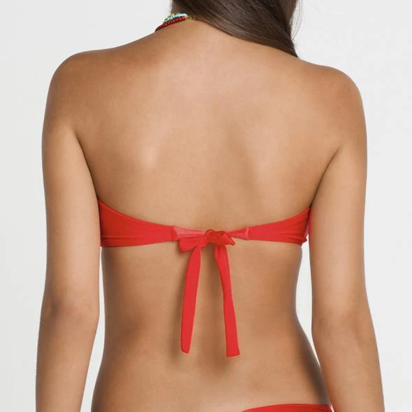 VERANO DE RUMBA - Multi Strings Bandeau Top - Image 12