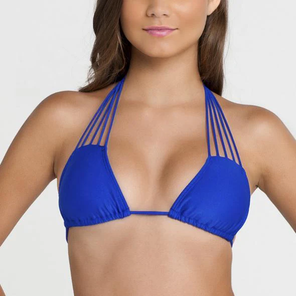 VERANO DE RUMBA - Multi Strings Triangle Top - Image 5