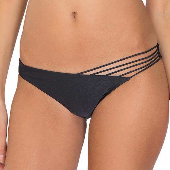 VERANO DE RUMBA - Strappy Front Side Moderate Bottom