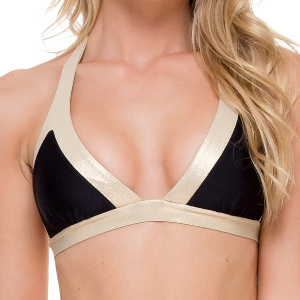 WARRIOR SPIRIT - Band Triangle Top