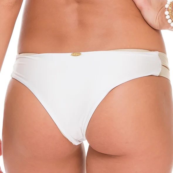 WARRIOR SPIRIT - Split Band Skimpy Bottom - Image 4