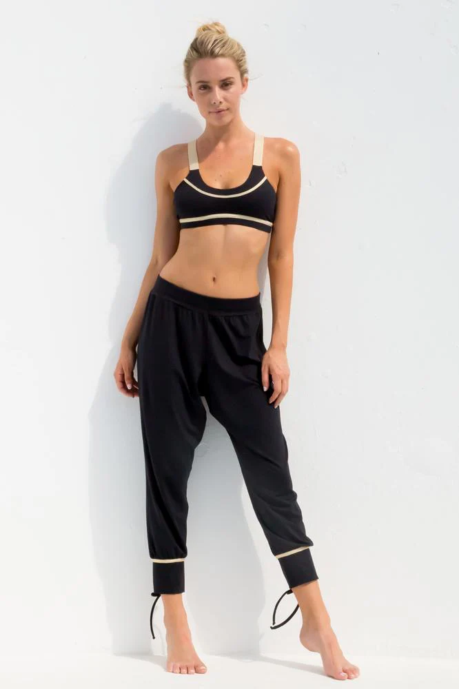 WARRIOR SPIRIT - Yoga Pants - Image 3