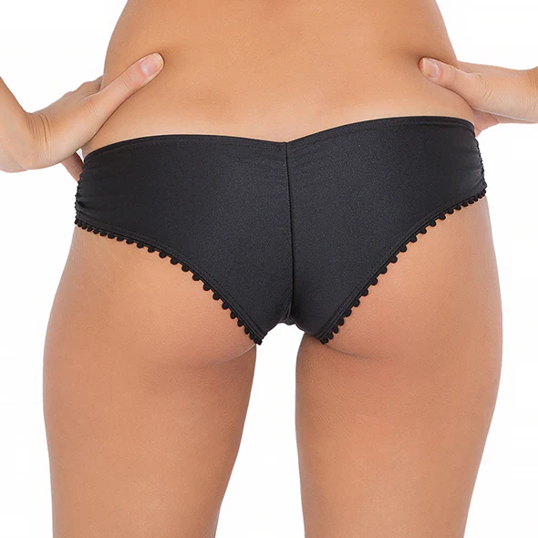 WILD CARD - Pom Pom Sassy Cheeks - Image 2