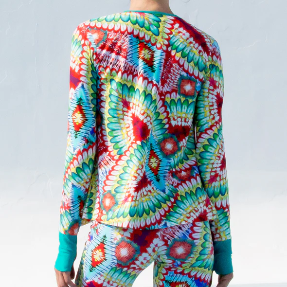 WILD HEART - Fitted Zip Jacket - Image 2