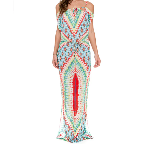 WILD HEART - Island Dress