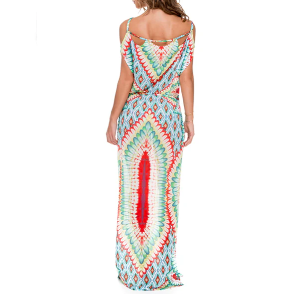 WILD HEART - Island Dress - Image 2