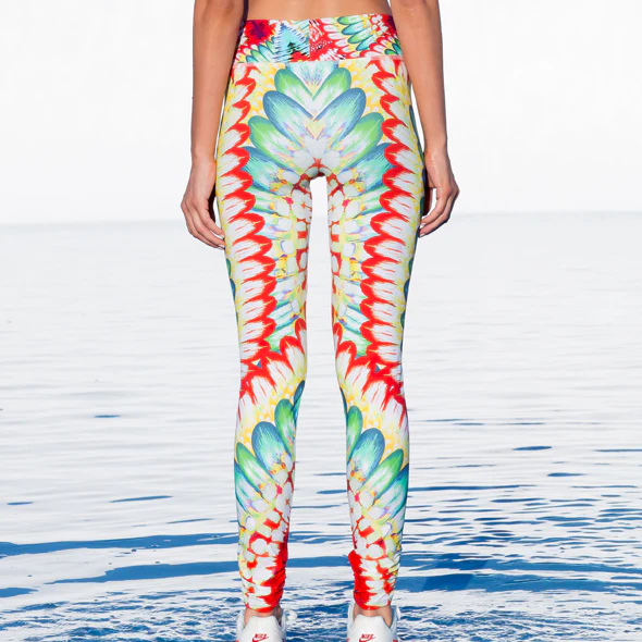 WILD HEART - Skinny Legging - Image 2