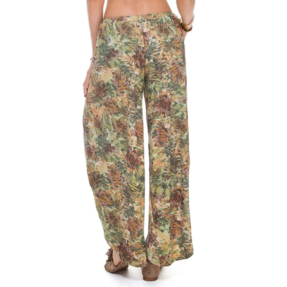 WORLD ON FIRE - Bonfire Pant - Image 2