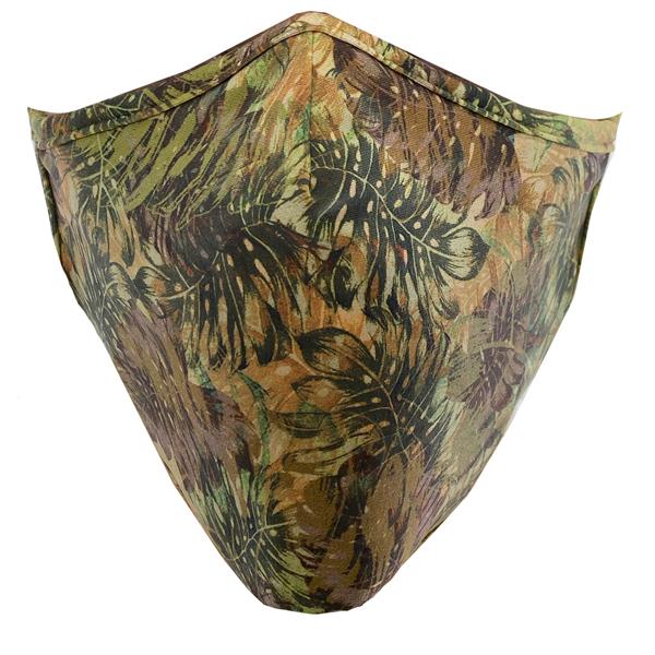 WORLD ON FIRE - Men's Mask