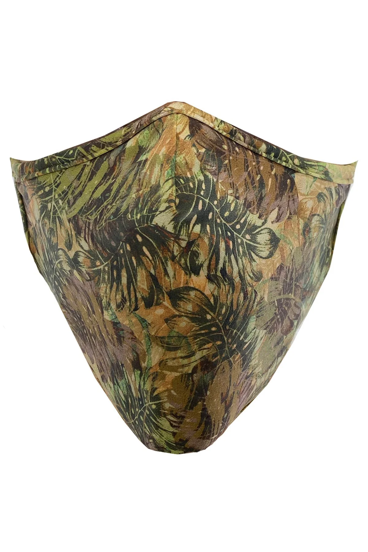 WORLD ON FIRE - Men's Mask - Image 2