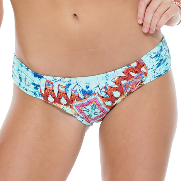 YEMAYA - Scrunch Panty Full Bottom